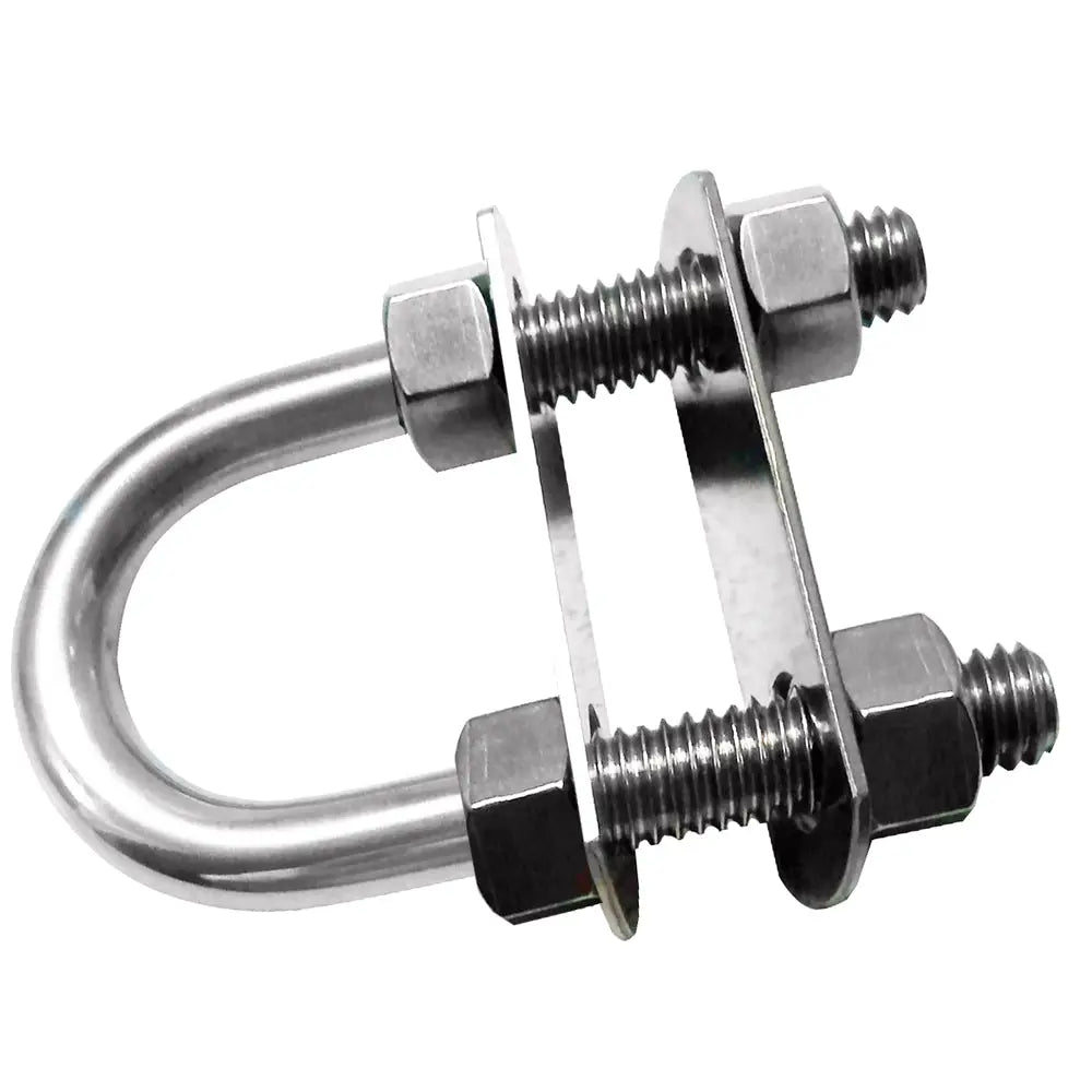 Whitecap Bow Eye 3/8" x 3&