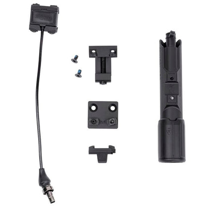 Sig Sauer FoxTrot -MSR Rifle Light 1350 Lumens Black w/ Pressure Switch