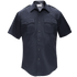 Deluxe Tactical Short Sleeve Shirt w/ Com Ports - LAPD Navy