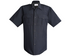 Command Power Stretch Short Sleeve Shirt w/ Zipper