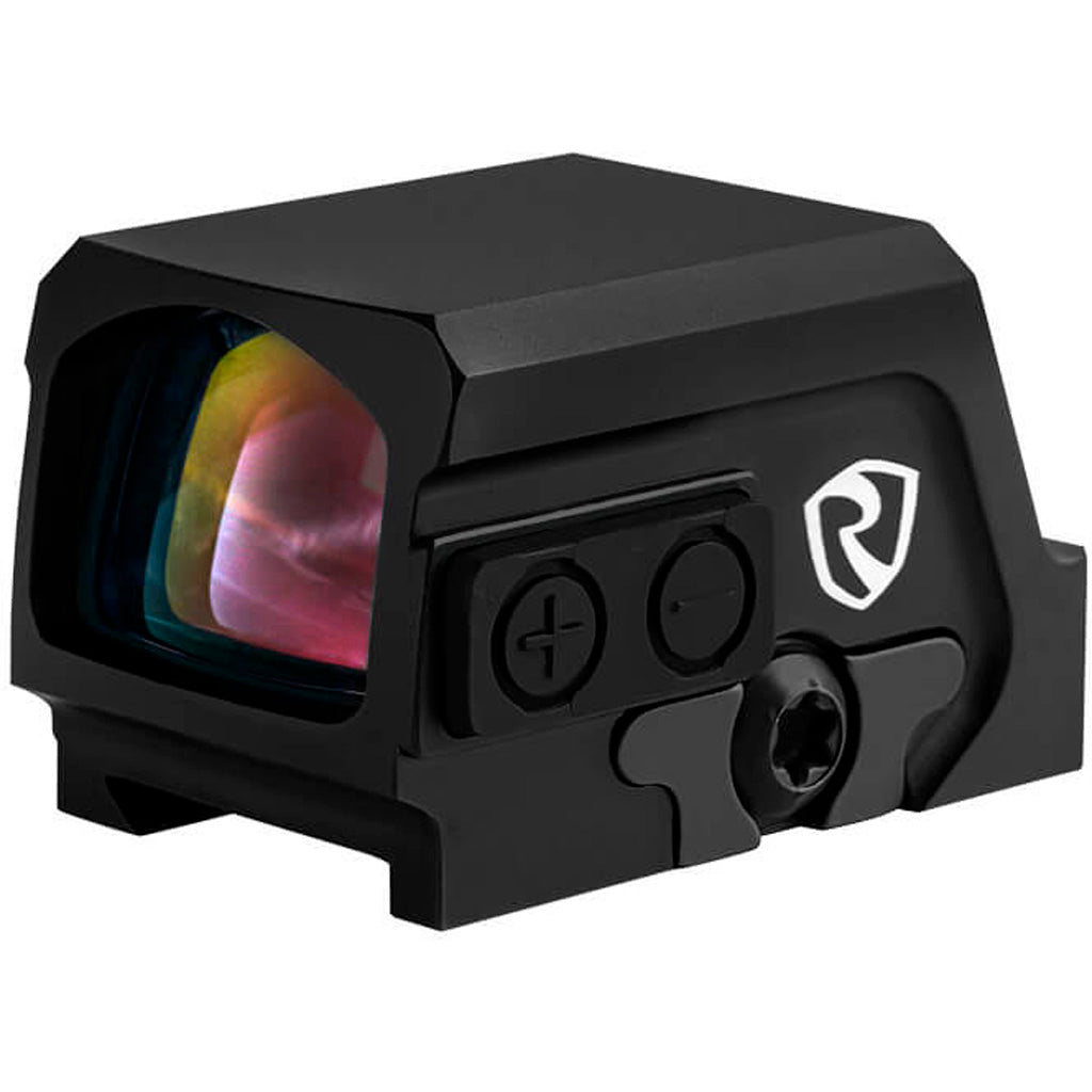 Riton 1 Tactix Enclosed Red Dot Sight - 2 MOA Precision