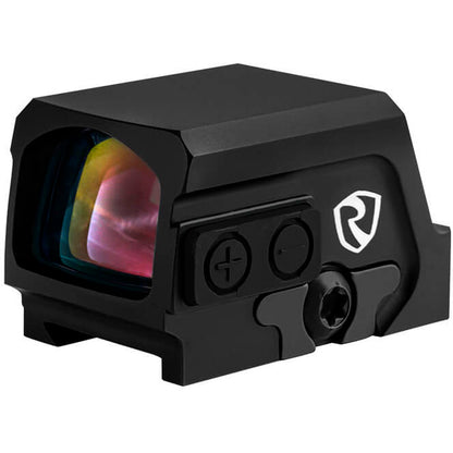Riton 1 Tactix Enclosed Red Dot Sight - 2 MOA Precision
