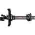 Axcel Achieve XP Pro Carbon Bar Compound Sight - Black/Black 6 in. LH