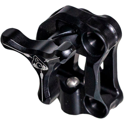 Axcel Achieve XP Pro Bracket w/Tri Star Knob Black/Black