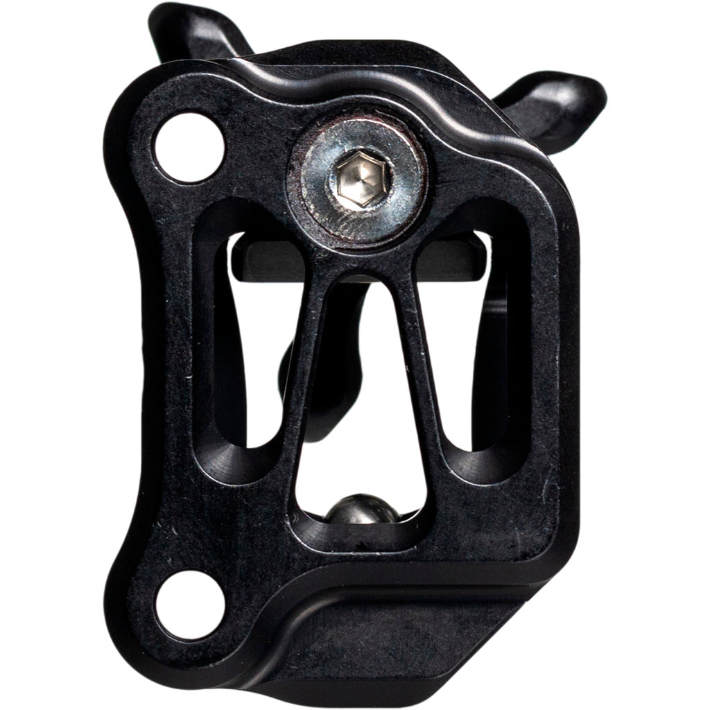 Axcel Achieve XP Pro Bracket w/Tri Star Knob Black/Black