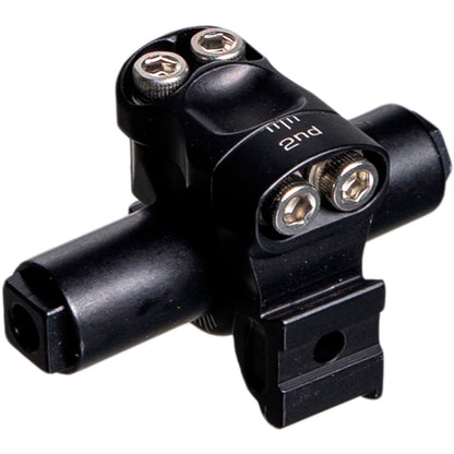 Axcel Achieve XP Pro Removable Block 2nd/3rd Axis Black Non Threaded Scope Block