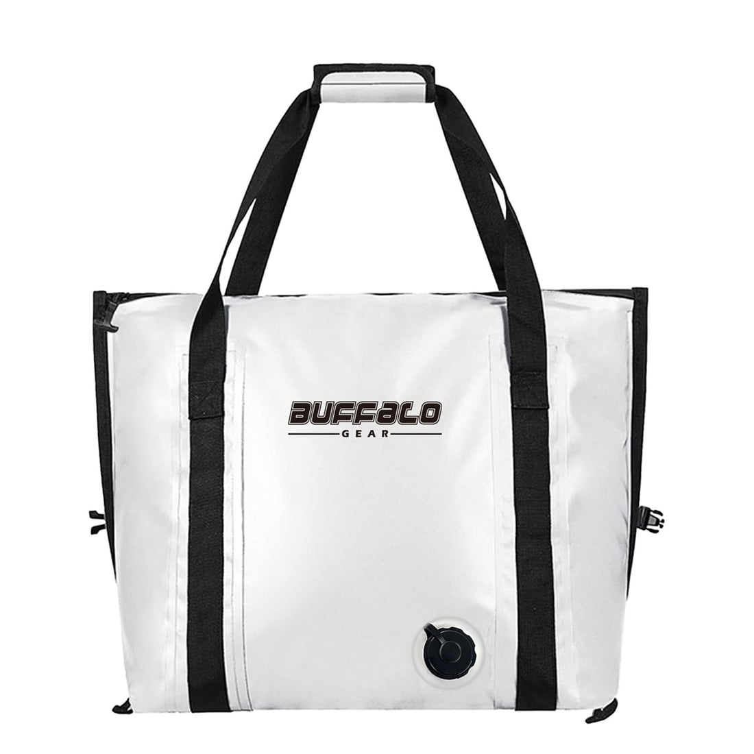 37QT Fish Cooler Bag With Flat Bottom