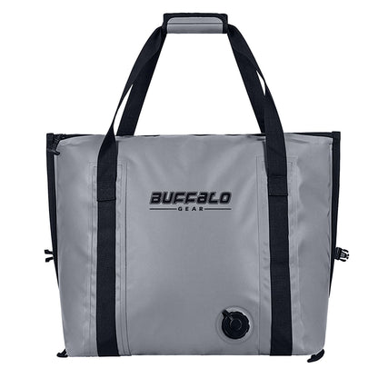 37QT Fish Cooler Bag With Flat Bottom