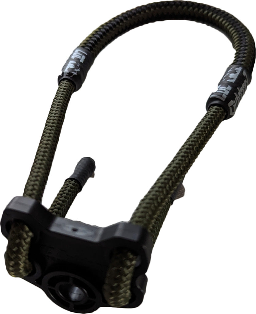 Loc Outdoorz Stiffy Sling Maxx Sling Granite - Versatile Bow Sling