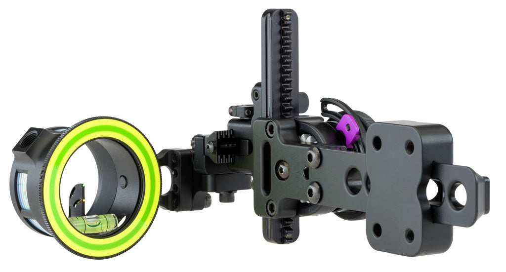 Spot Hogg Boonie Dovetail Sight 2 Pin .019 LH