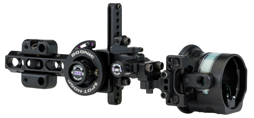 Spot Hogg Boonie Dovetail Sight 3 Pin .010 LH