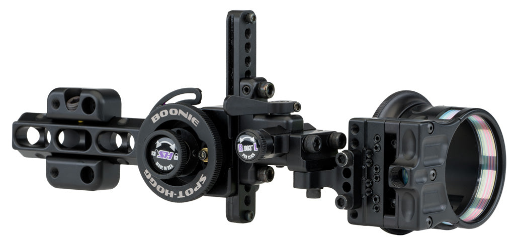 Spot Hogg Boonie Dovetail Sight 5 Pin .010 LH