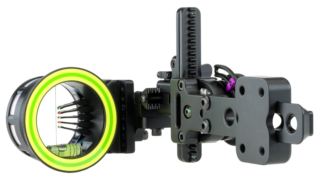 Spot Hogg Boonie Dovetail Sight 5 Pin .010 LH