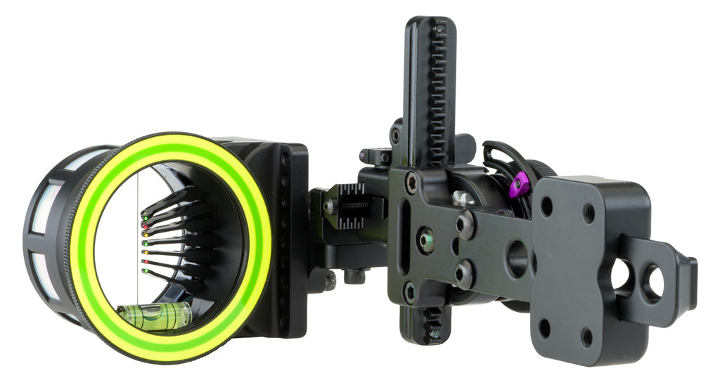 Spot Hogg Boonie Dovetail Sight 7 Pin .029 RH