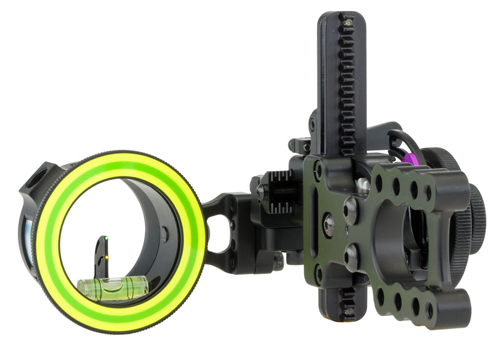 Spot Hogg Boonie Hard Mount Sight 2 Pin .019 LH