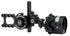 Spot Hogg Boonie Hard Mount Sight 3 Pin .010 LH