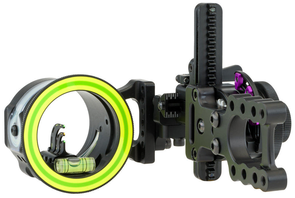 Spot Hogg Boonie Hard Mount Sight 3 Pin .010 LH