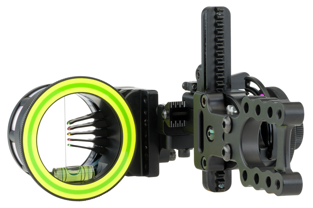 Spot Hogg Boonie Hard Mount Sight 5 Pin .010 RH