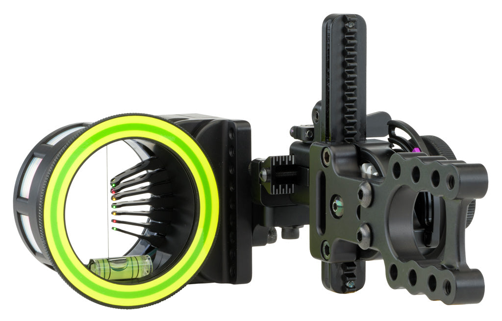 Spot Hogg Boonie Hard Mount Sight 7 Pin .010 RH