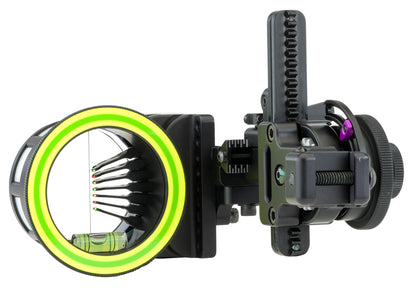 Spot Hogg Boonie Picatinny Mount Sight 7 Pin .029 RH