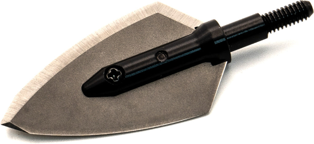 Magnus Single Bevel Broadheads 2 Blade, 150 Gr, 3 Pack - Precision Hunting Accessories