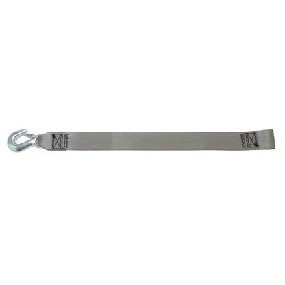 BoatBuckle Winch Strap w/Loop End 2&quot; x 20&