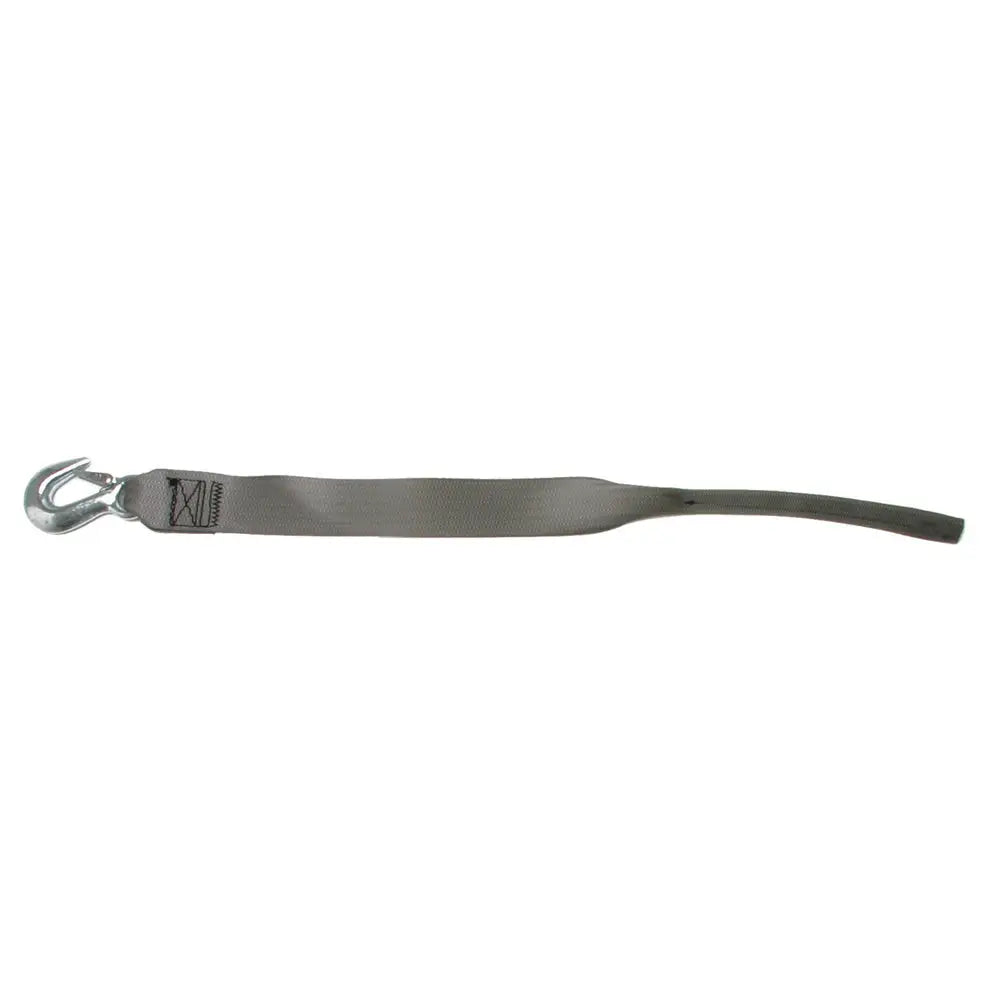 BoatBuckle Winch Strap w/Tail End 2" x 20&