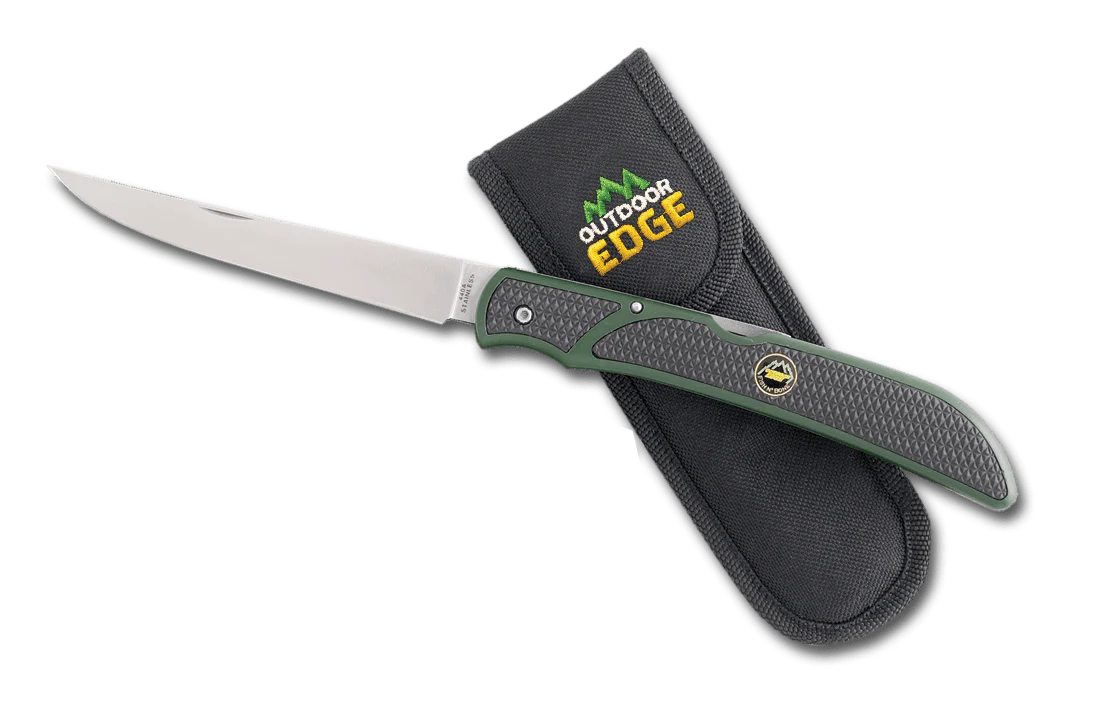 FISH &amp; BONE (Green/Black)