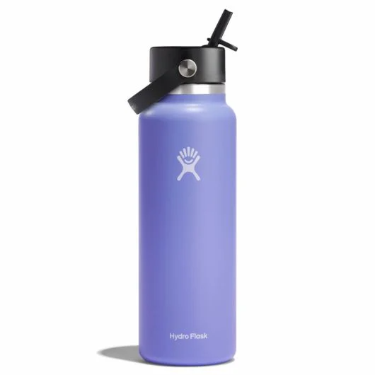 40 OZ WIDE FLEX STRAW CAP