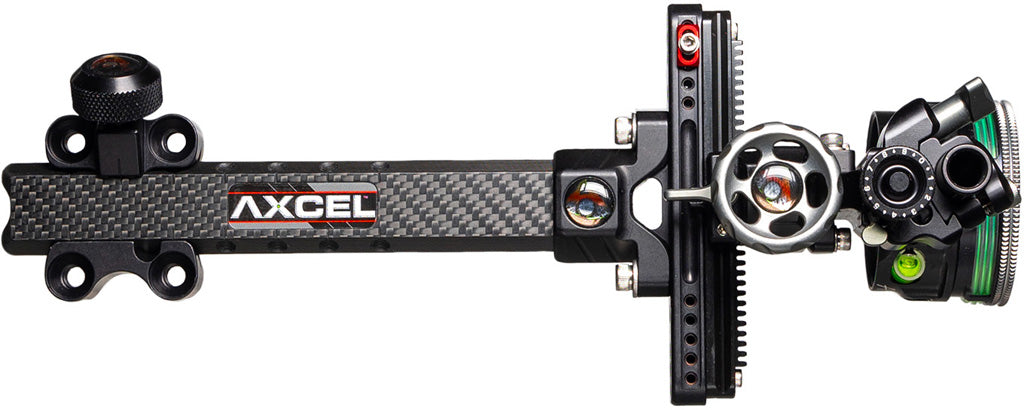 Axcel LANDSLYDE Carbon Pro Sight AVX-31 1 Pin .019 Green RH