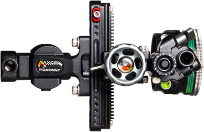 Axcel LANDSLYDE Picatinny Sight AVX-41 1 Pin .019 Green RH