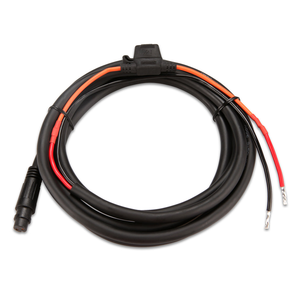 Garmin Electronic Control Unit (ECU) Power Cable, Threaded Collar f/GHP 12 &amp; GHP 20