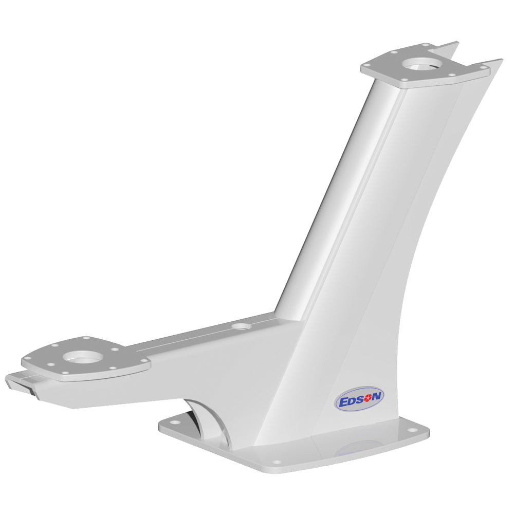 Edson Vision Series 18" Dual Mount f/ Radars &amp; Sat Domes