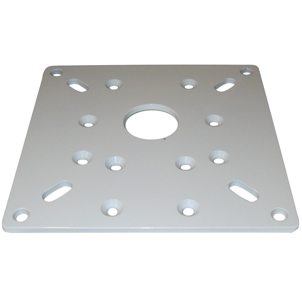 Edson Vision Series Mounting Plate - Furuno 15-24" Dome &amp; Sitex 2KW/4KW Dome