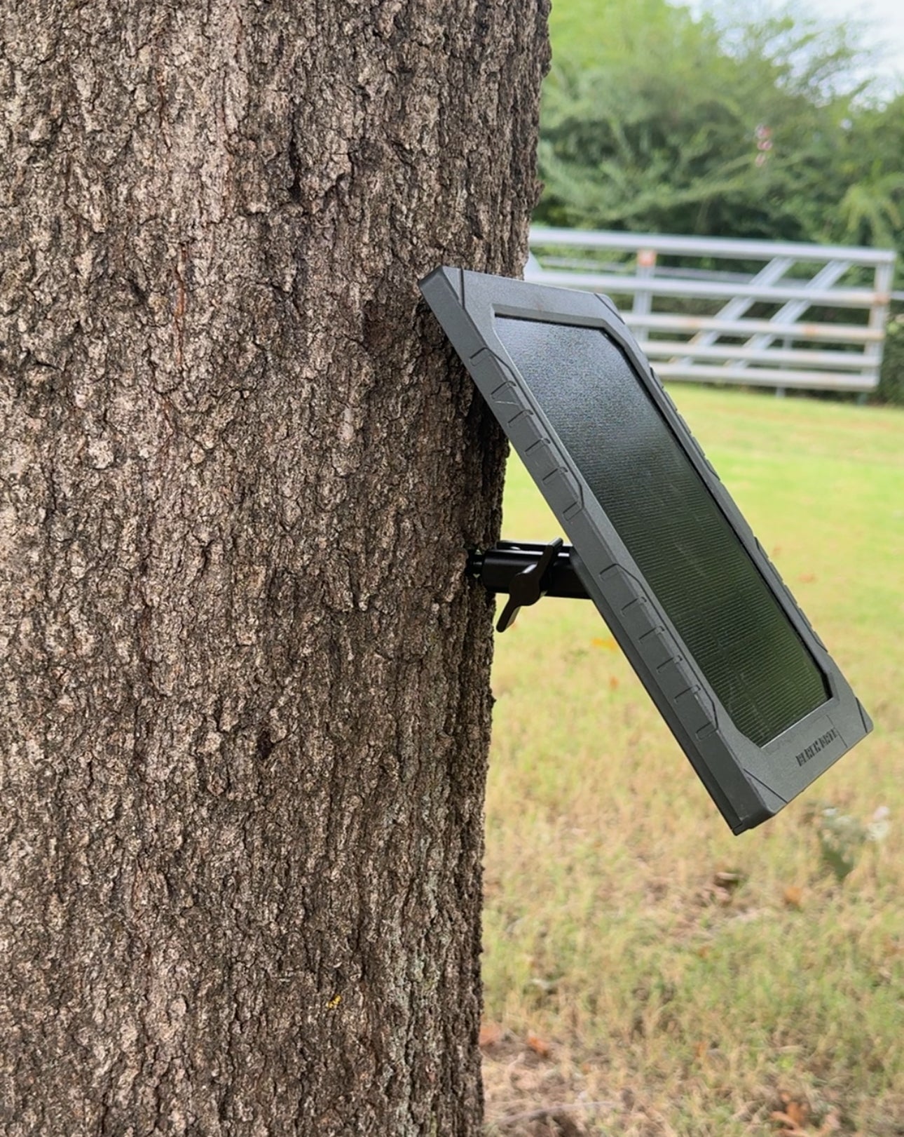 Tree Biter Pro Tree Mount | Trail Cameras &amp; Trail Camera Solar Panels