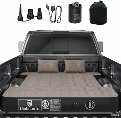 5.5-5.8 ft | 6-6.5ft Chevrolet Truck Bed Air Mattress