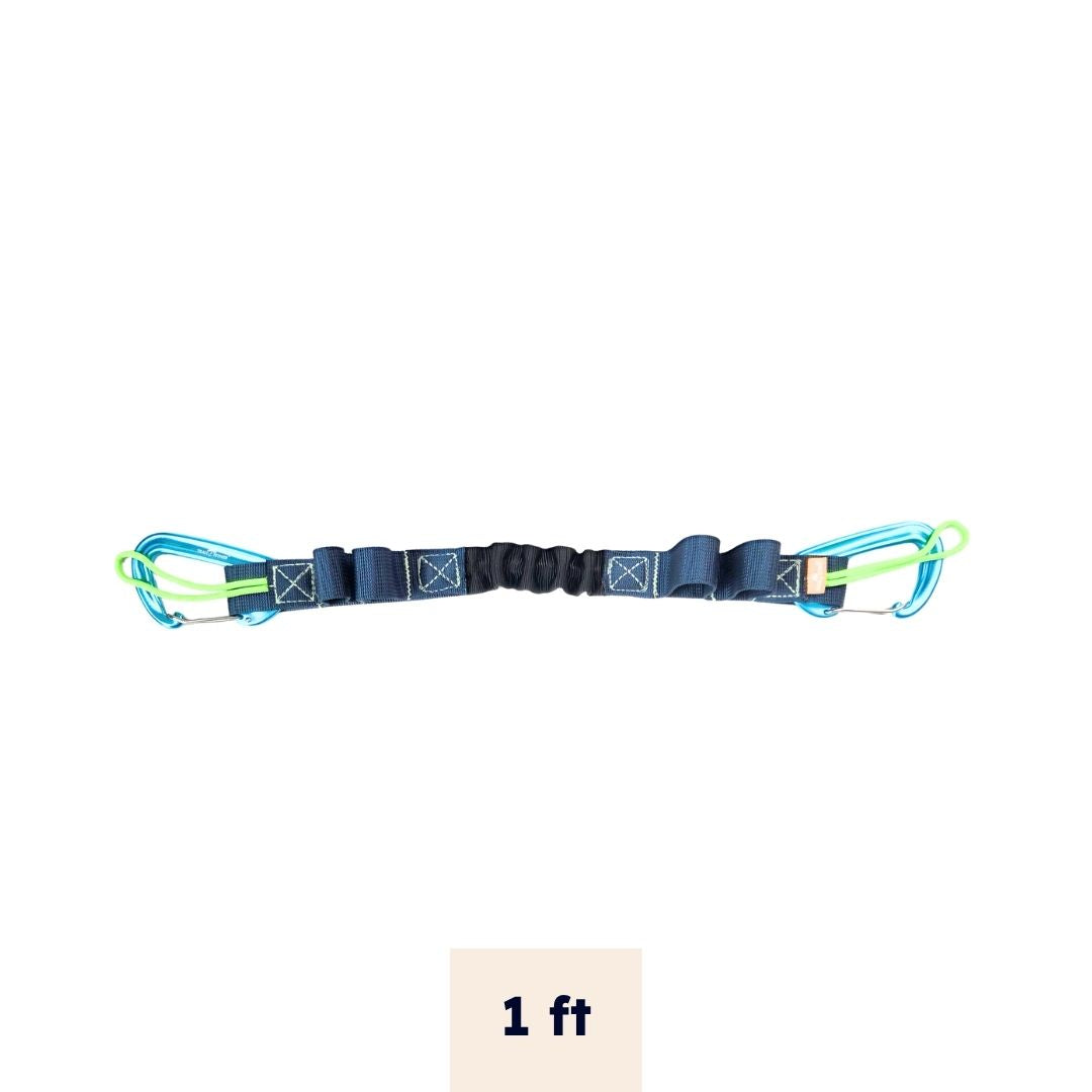 Trail Tether Max -  All-Purpose Bungie Gear Management System
