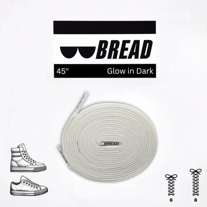 Night White - Glow in the Dark