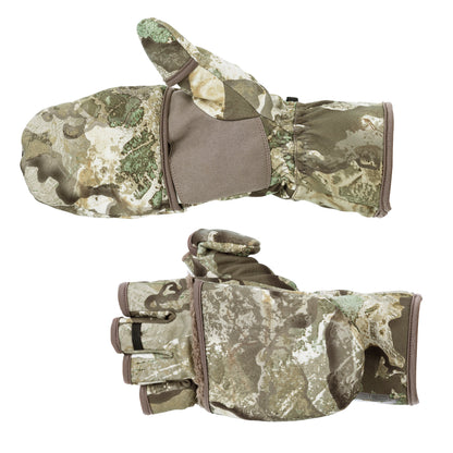 Sherpa Flip Top Mitten