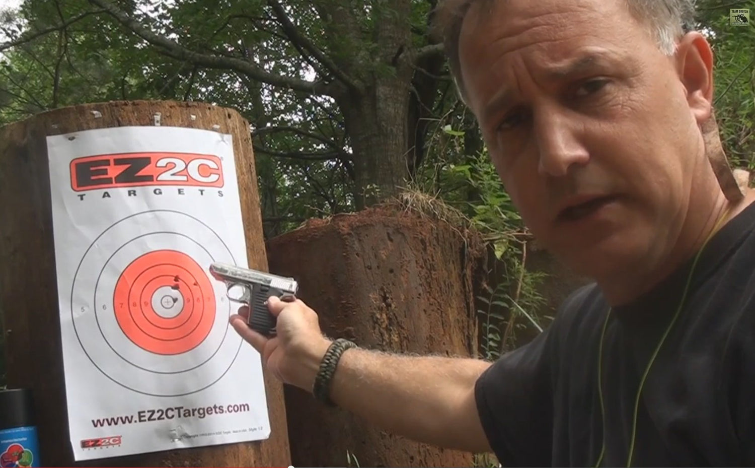 125 EZ2C Targets Instructors Favorites 5 Styles Paper Targets Bundle 11"x17" USA Made