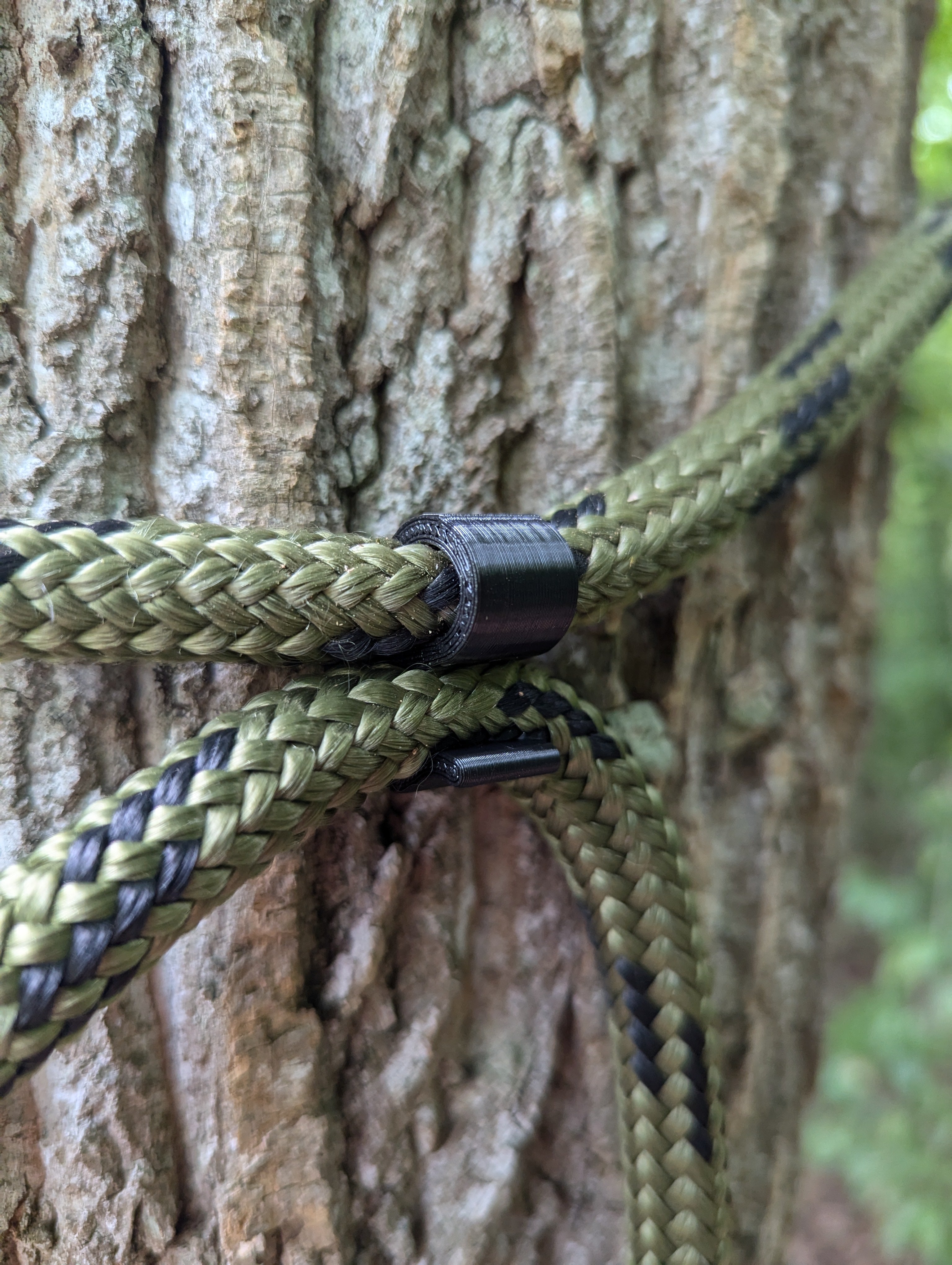 Saddle Bridge and Rope Caddy - Rope