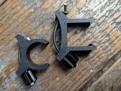 Climbing Stick Attachment Bundler