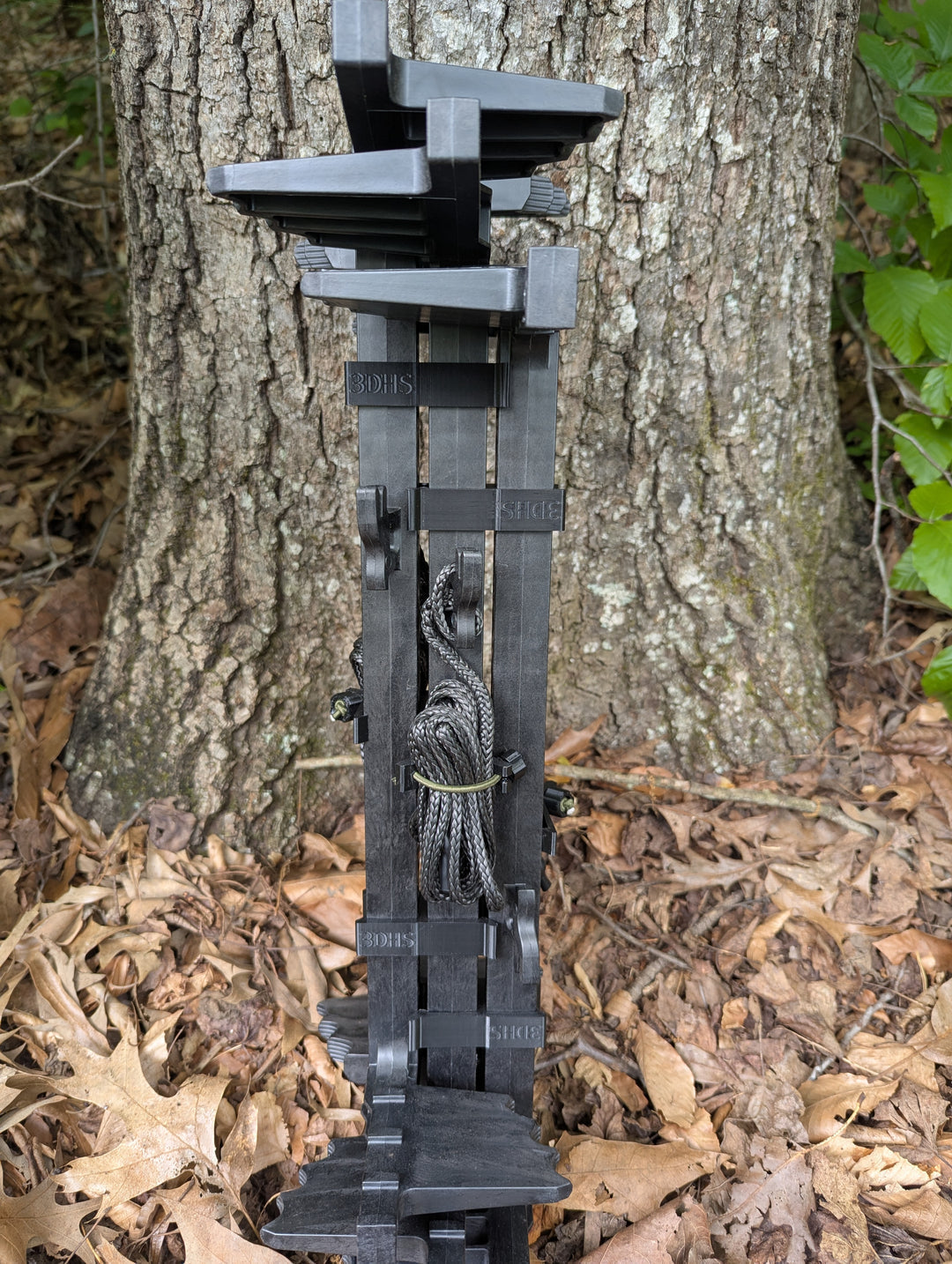 Climbing Stick Attachment Bundler
