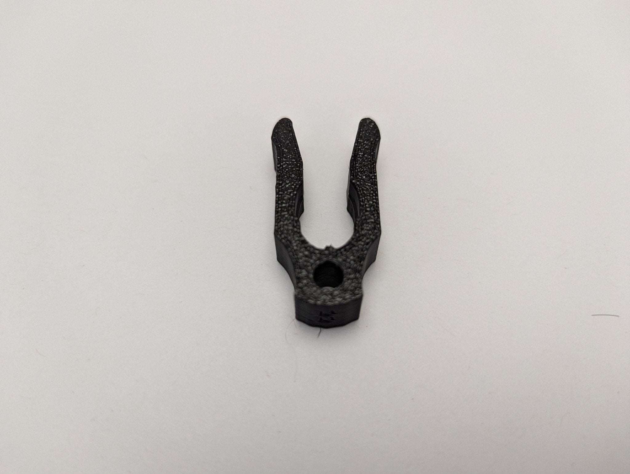 Tether Rope Clip for Saddle Hunting