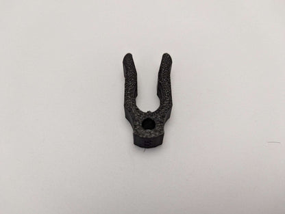 Tether Rope Clip for Saddle Hunting