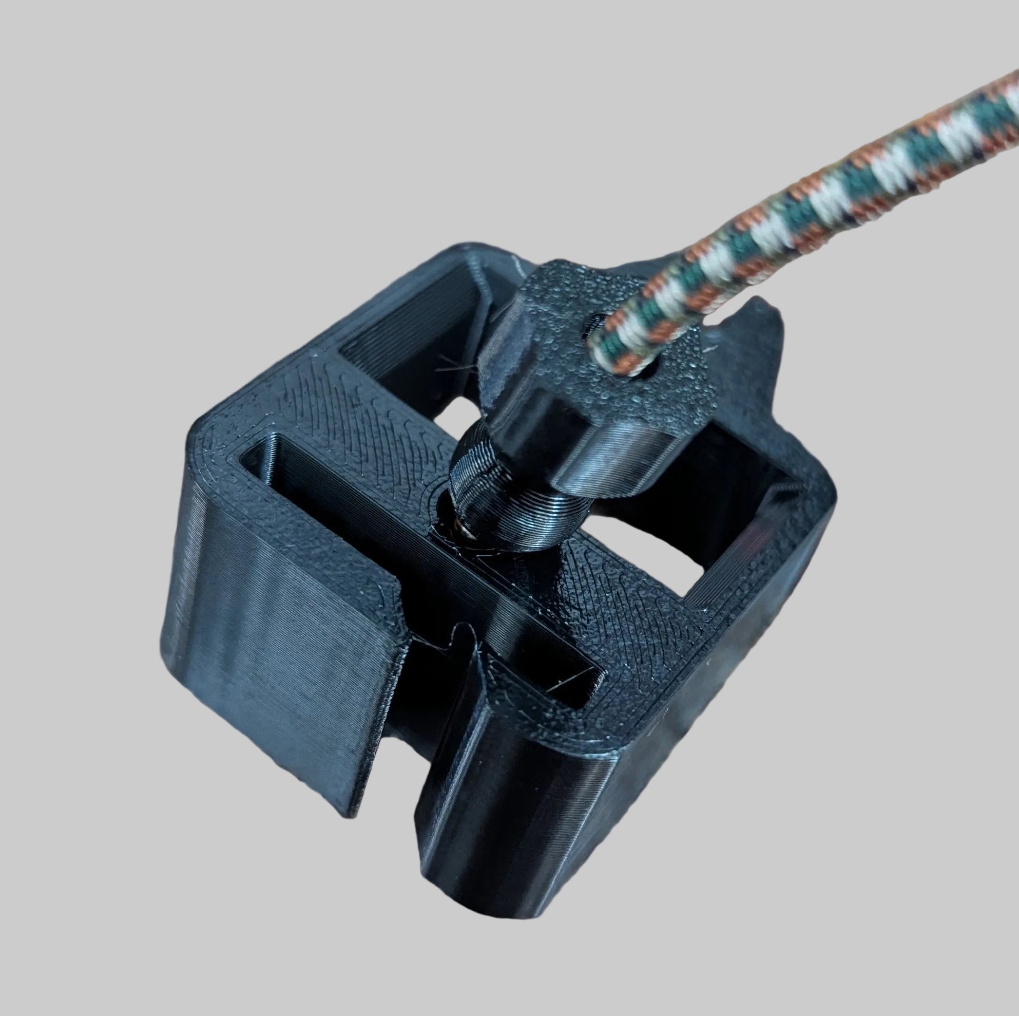 Archery Release Molle Holster for Thumb Releases