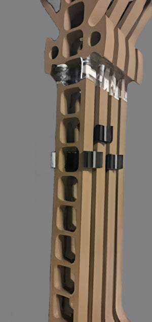 Trophyline Hyperlite Stick Wranglers - Climbing Stick Management System