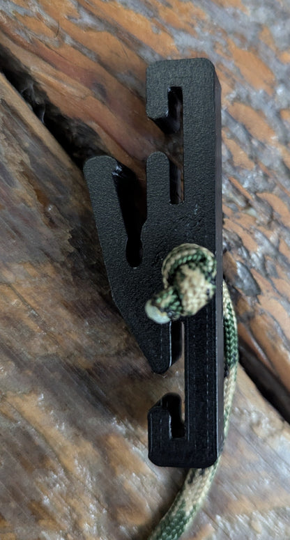 Molle Reverser Clip