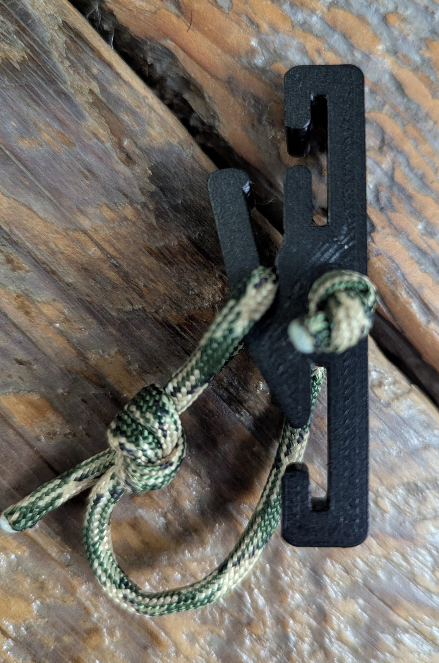 Molle Reverser Clip
