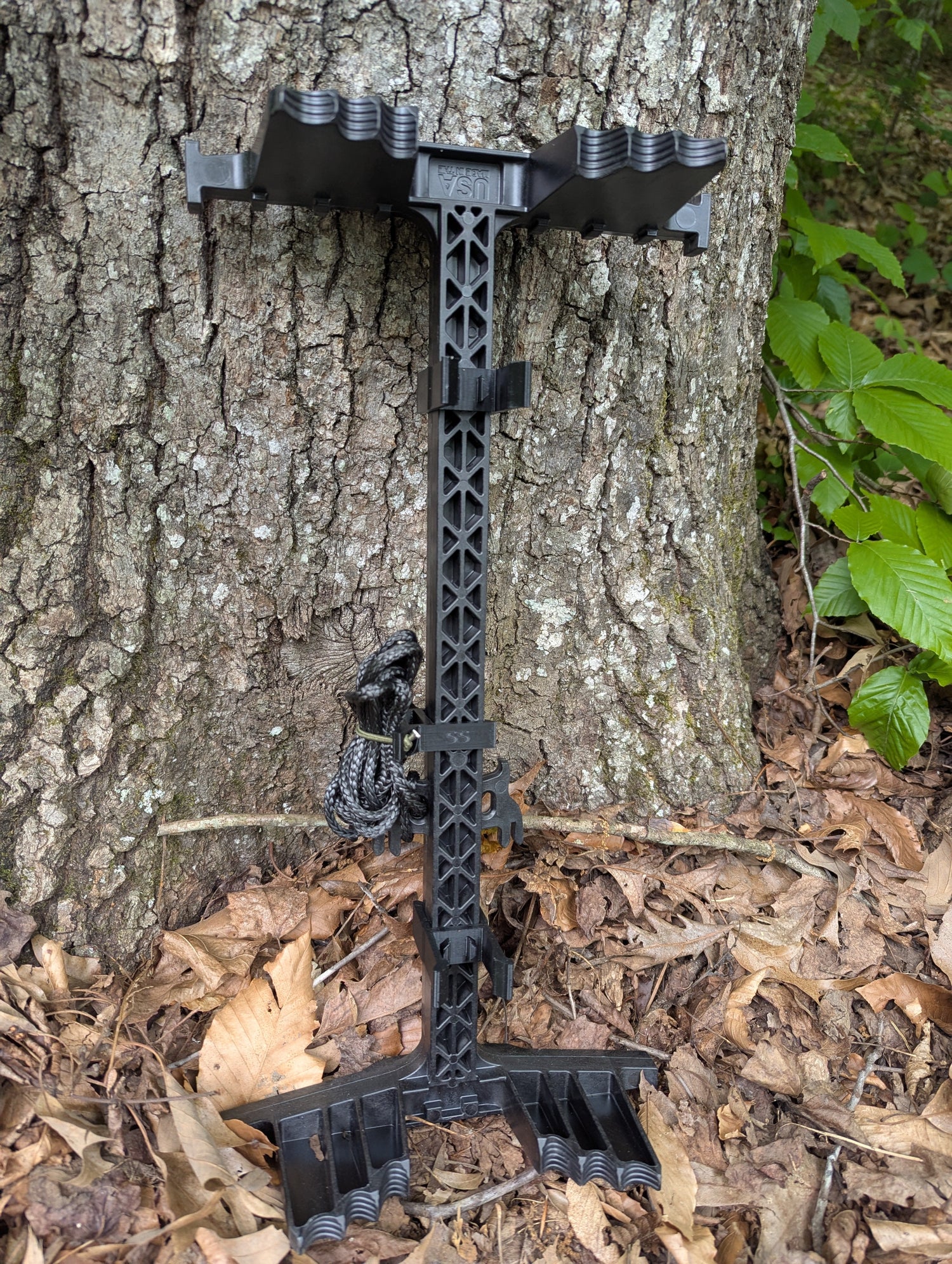 Latitude Carbon SS Stick Wranglers Climbing Stick Management System